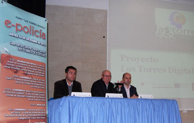 El futuro de la Policía Local de Las Torres de Cotillas es digital - 2, Foto 2