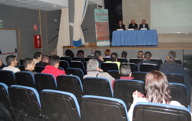El futuro de la Policía Local de Las Torres de Cotillas es digital - 3, Foto 3