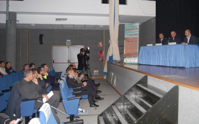 El futuro de la Policía Local de Las Torres de Cotillas es digital - 4, Foto 4