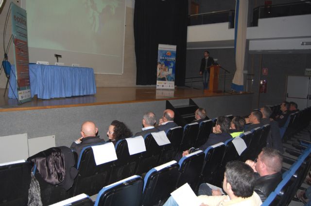 El futuro de la Policía Local de Las Torres de Cotillas es digital - 5, Foto 5