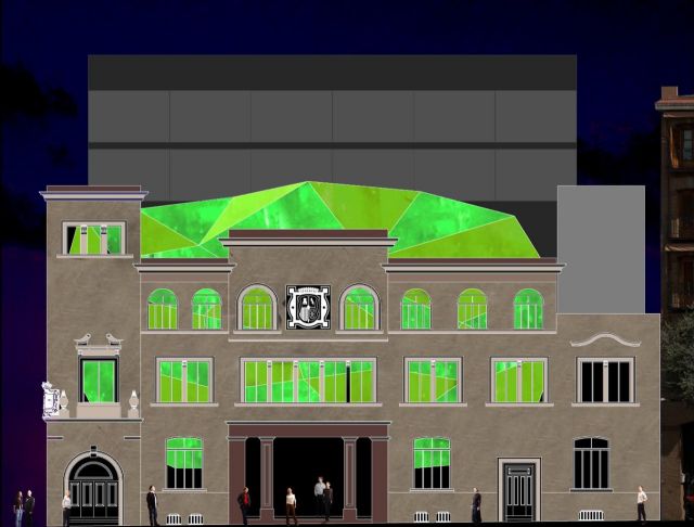 Urbanismo aprueba el proyecto del Grupo Orenes para recuperar el antiguo edificio de Correos - 1, Foto 1