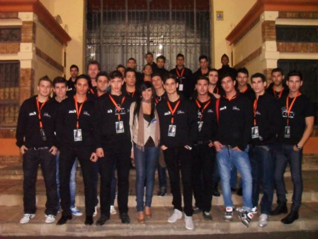 Los candidatos a Míster Murcia 2011 visitan el Parque Minero de La Unión - 3, Foto 3
