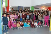 Más de 400 niños participan en las actividades lúdico-formativas y en las clases de refuerzo educativo de las cinco edutecas del municipio