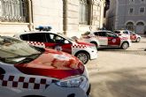 Los nuevos vehculos de la Polica Local se equipan con GPS