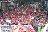 El próximo sábado 18 tendrá lugar una manifestación en Murcia, contra el retraso de la edad de jubilación y en defensa de los derechos sociales