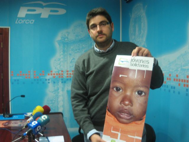 Nuevas Generaciones prepara unas Navidades especiales con la campaña Jóvenes Solidarios - 1, Foto 1