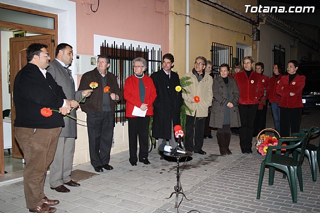 The Association "Salus Infirmorum" pays tribute to the founders of the same, Foto 1