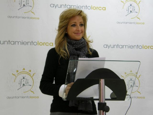 El Ayuntamiento muestra su apoyo a la Cámara de Comercio de Lorca - 1, Foto 1