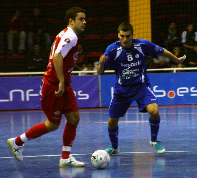 Previa Benicarló Aeroport Castelló-ElPozo Murcia FS - 1, Foto 1