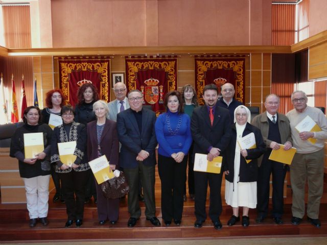 El Ayuntamiento firma convenios de colaboración con doce organizaciones sociales, que recibirán subvenciones por un total de 257.000 euros - 1, Foto 1