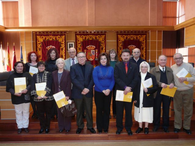 El Ayuntamiento firma convenios de colaboración con doce organizaciones sociales, que recibirán subvenciones por un total de 257.000 euros - 2, Foto 2