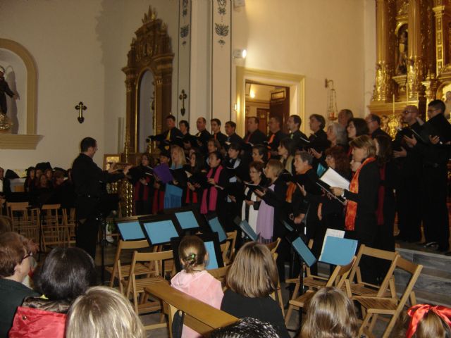 Encuentro de Coros en la Navidad - 1, Foto 1