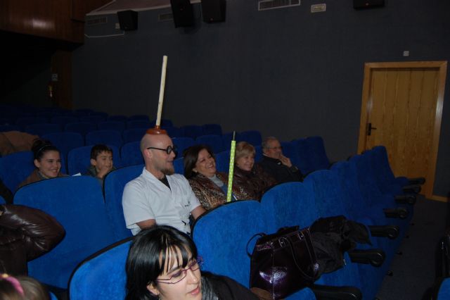 El Cine Teatro IV Centenario de Alguazas acoge la obra Verde que te quiero verde - 2, Foto 2