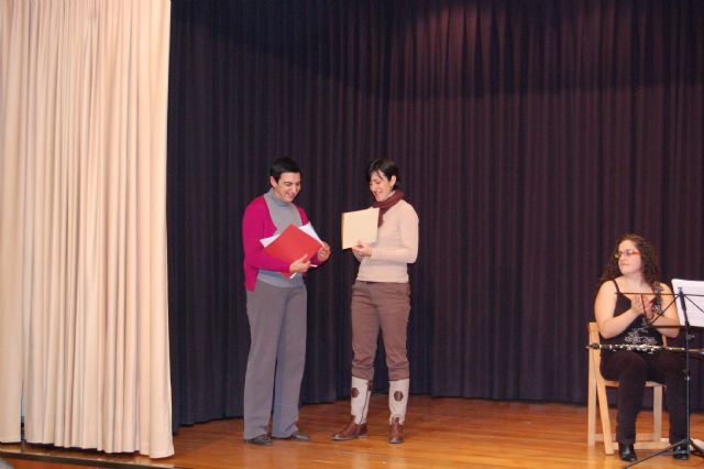 La Asociación  Amigos de La Torre de Alguazas fallan la segunda edición de su certamen literario - 1, Foto 1