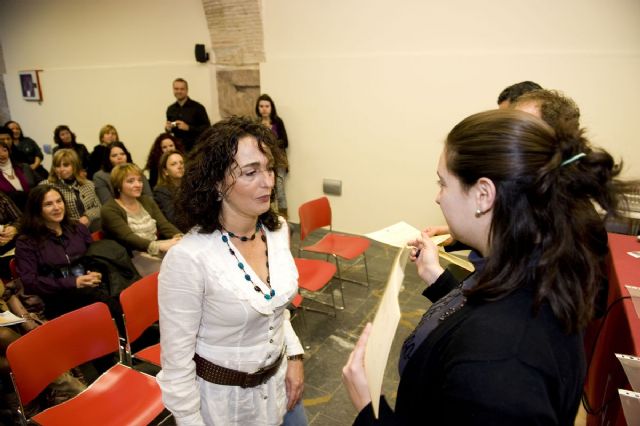 32 mujeres podrían decir adiós al desempleo gracias al Taller de Atención a Dependencia de la ADLE - 4, Foto 4
