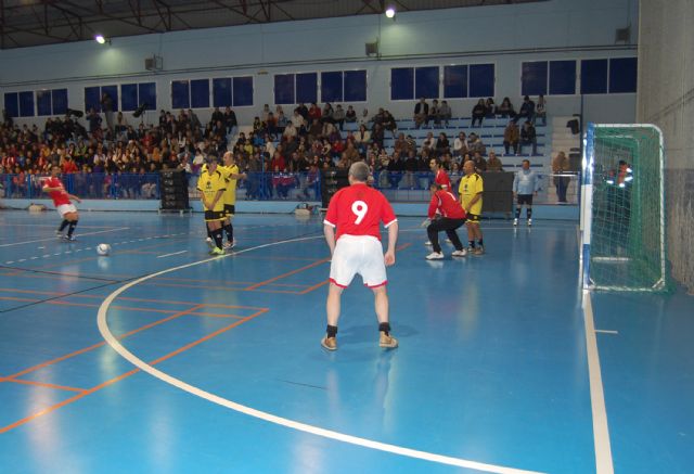 Las Torres de Cotillas recauda más de 9.000 euros en su tradicional partido contra el cáncer - 3, Foto 3