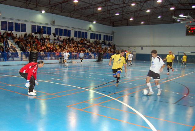Las Torres de Cotillas recauda más de 9.000 euros en su tradicional partido contra el cáncer - 4, Foto 4