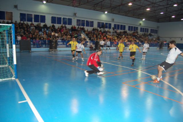 Las Torres de Cotillas recauda más de 9.000 euros en su tradicional partido contra el cáncer - 5, Foto 5