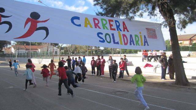 Los alumnos del colegio Loreto corrieron a beneficio de Haití - 2, Foto 2