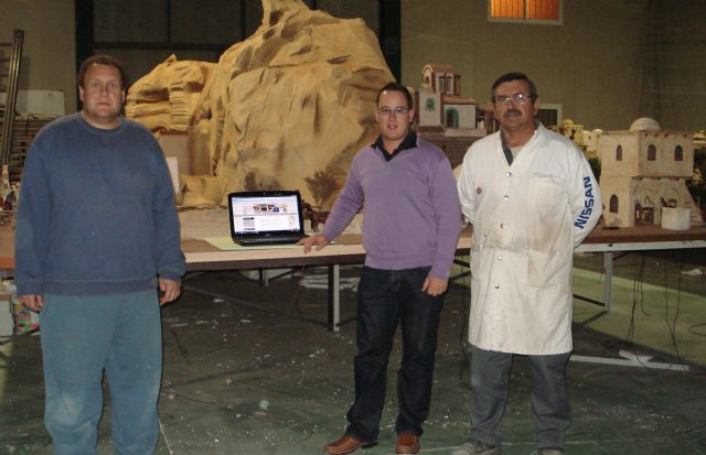 El Belén de El Albujón estrena página Web - 2, Foto 2