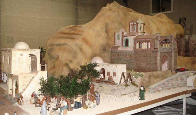 El Belén de El Albujón estrena página Web - 3, Foto 3