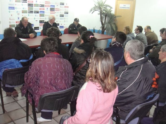 Apices y el F.C. Cartagena celebran una jornada de convivencia - 4, Foto 4