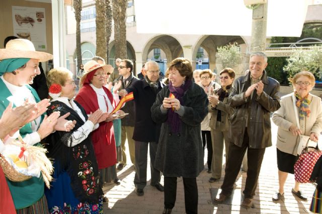 La alcaldesa inaugura la IV Feria de Mayores y Discapacitados - 2, Foto 2
