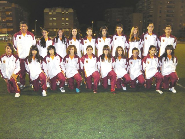 Cara y Cruz en la primera jornada del Nacional femenino en Tenerife - 1, Foto 1