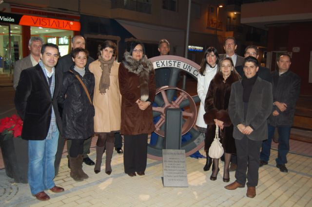 Lorquí dedica una plaza a las víctimas del terrorismo - 1, Foto 1