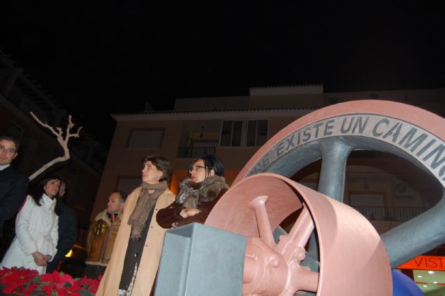 Lorquí dedica una plaza a las víctimas del terrorismo - 3, Foto 3