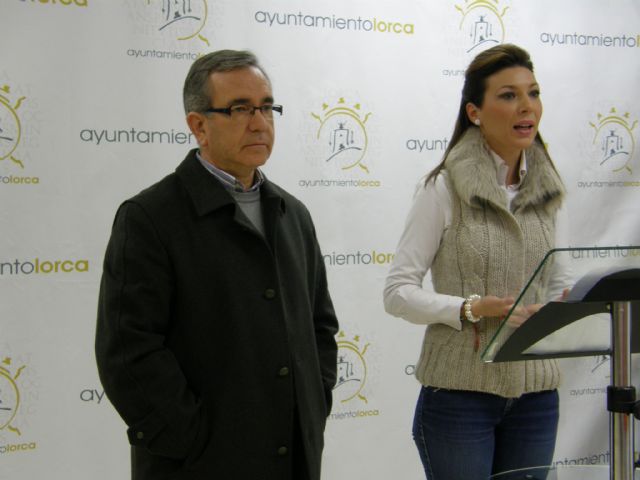 Jornada de Donación Masiva de Alimentos a beneficio de Cáritas Interparroquial en Lorca - 1, Foto 1