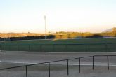 Más de 500 jugadores que forman parte de la liga Juega limpio disfrutarán del nuevo campo de césped natural del Polideportivo 6 de Diciembre