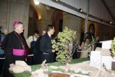 El Beln Municipal del Palacio Episcopal de Murcia acerca a sus fieles al misterio de la Navidad
