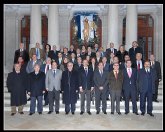 La Cofrada del Resucitado de Cartagena celebr su Cabildo Pleno de Mesa para la reeleccin de su Junta de Mesa