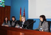El director general de Atención al Ciudadano, Drogodependencias y Consumo inaugura la jornada 'Conciliación Terapéutica'