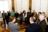 Delegados de Defensa visitan el Palacio Consistorial