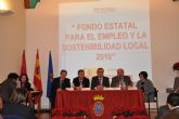 Clausura Programa Gasto Social de la Mancomunidad Ro Mula
