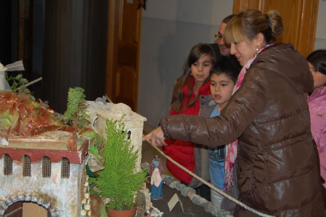 El Belén Municipal de Lorquí ya luce en todo su esplendor - 2, Foto 2