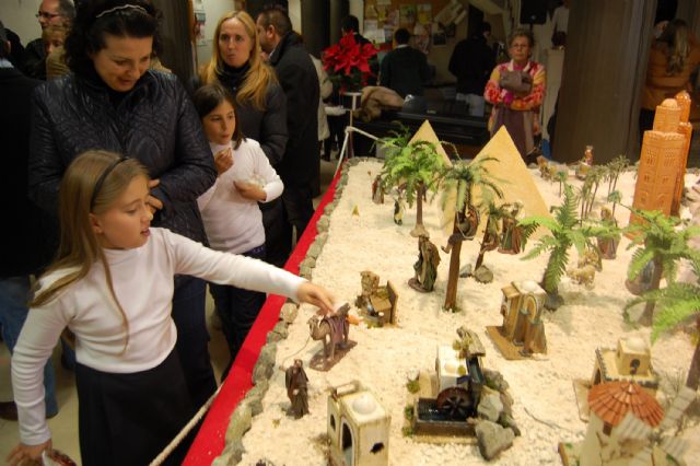 El Belén Municipal de Lorquí ya luce en todo su esplendor - 3, Foto 3