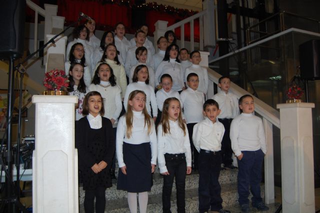 El Belén Municipal de Lorquí ya luce en todo su esplendor - 4, Foto 4