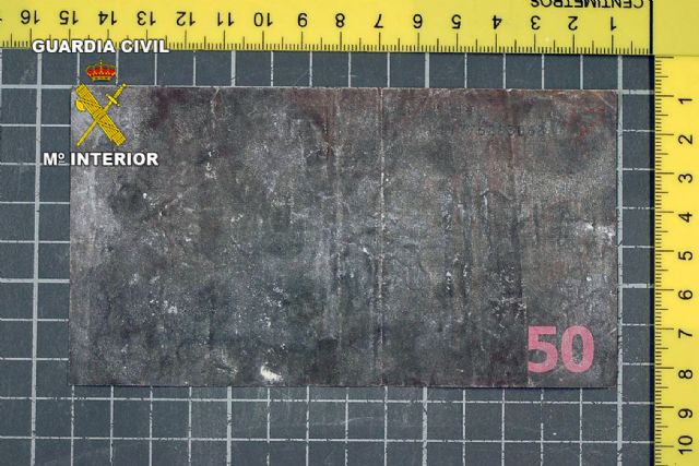 La Guardia Civil ha detenido a dos personas dedicadas a cometer el timo del negativo - 2, Foto 2