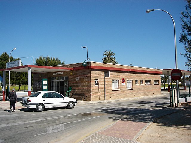 Obras Públicas financia la redacción del proyecto de una nueva estación de autobuses en San Pedro del Pinatar - 1, Foto 1