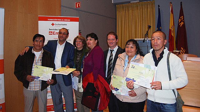 El Centro de Cualificación Turística y Cruz Roja forman a 771 personas para trabajar en el sector de hostelería y el turismo - 1, Foto 1