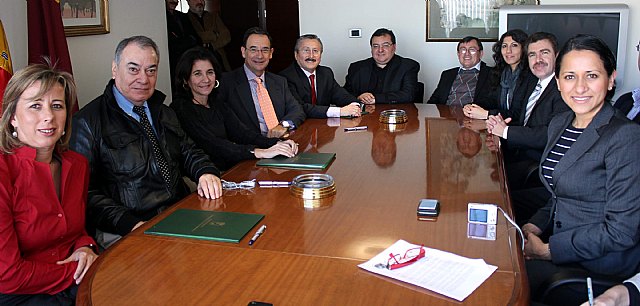 La Región suscribe un acuerdo de colaboración con el Gobierno de Yucatán (México) - 1, Foto 1
