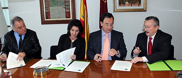 La Región suscribe un acuerdo de colaboración con el Gobierno de Yucatán (México) - 2, Foto 2