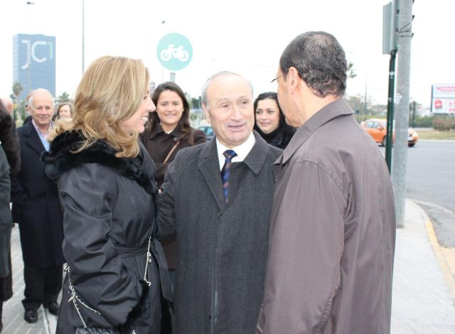 Una avenida de Murcia lleva desde el hoy el nombre de Doctor Pedro Guillén - 3, Foto 3