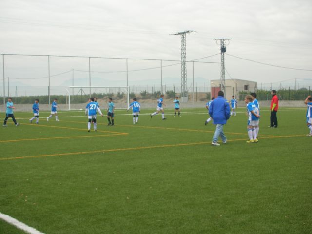 El campo de fútbol de Siscar abre sus puertas - 1, Foto 1