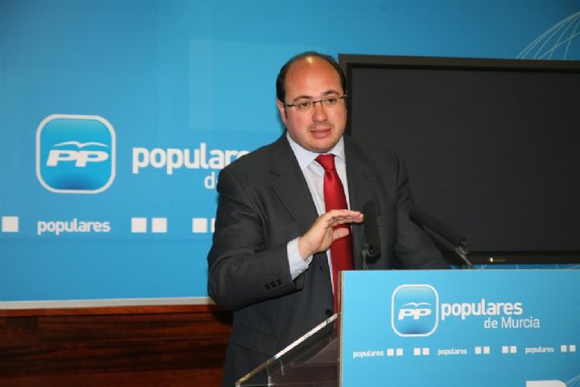 Pedro Antonio Sánchez: “Zapatero ha hundido a los Ayuntamientos” - 1, Foto 1