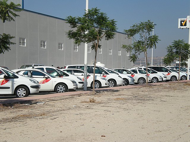 La Comunidad inspecciona el sistema de tarificación de más de 600 taxímetros - 1, Foto 1