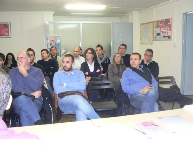 UPyD de la Región de Murcia celebra su Asamblea - 1, Foto 1